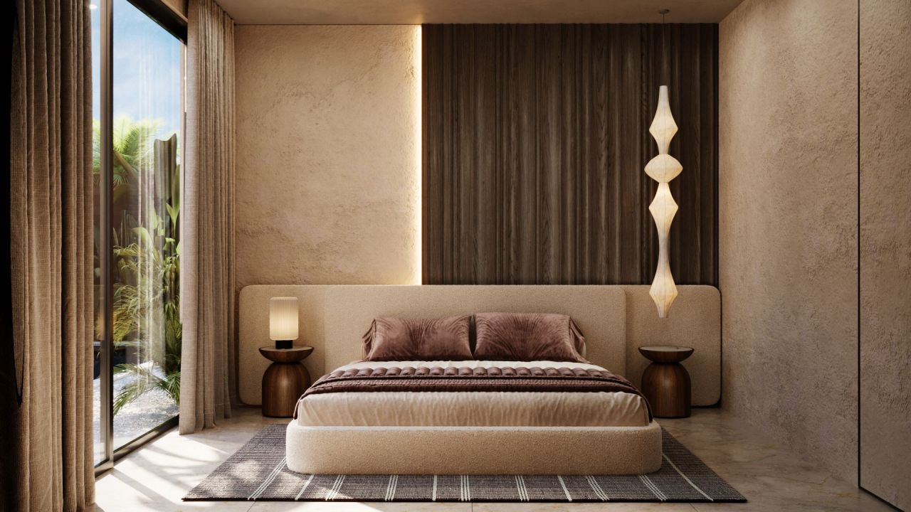 Вилла в Денпасаре, Индонезия, 102 м² - фото 10