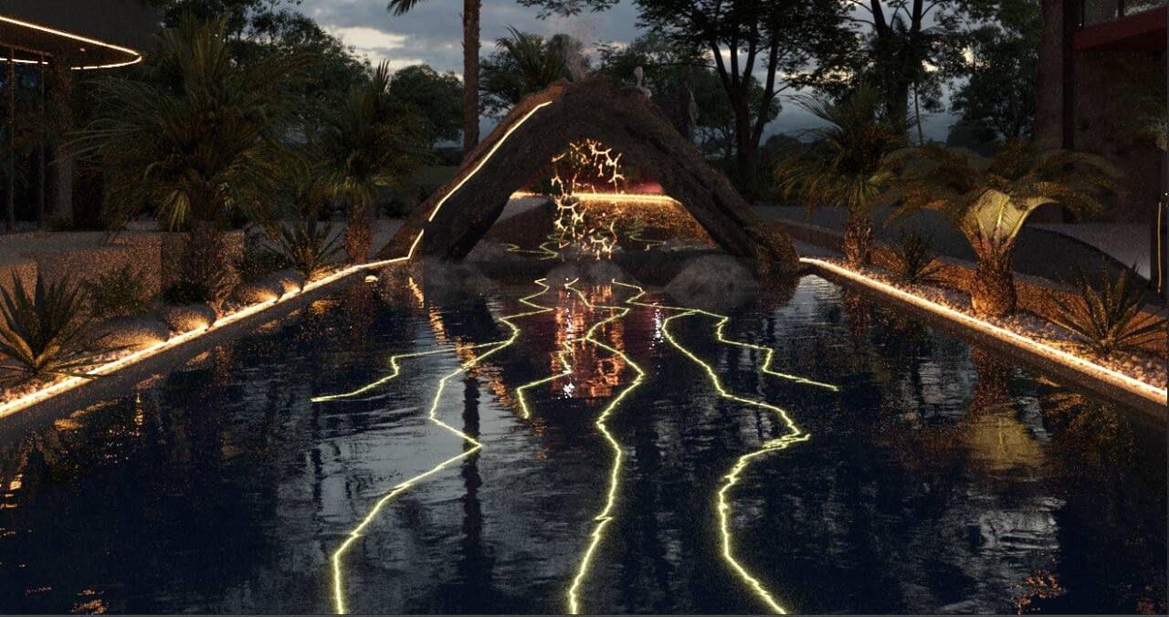 Апартаменты в Буките, Индонезия, 34 м² - фото 10