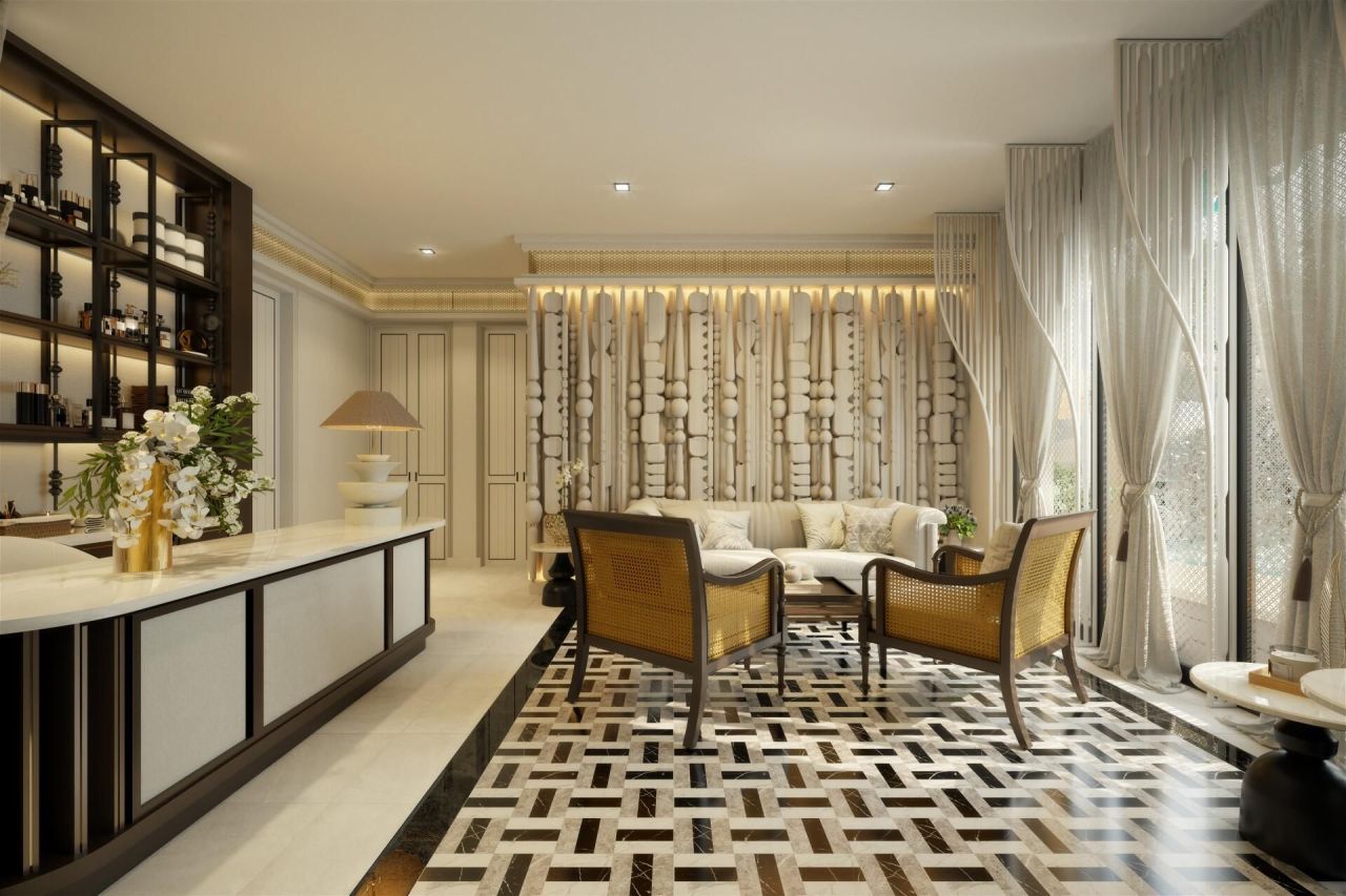 Апартаменты на Пхукете, Таиланд, 64 м² - фото 10