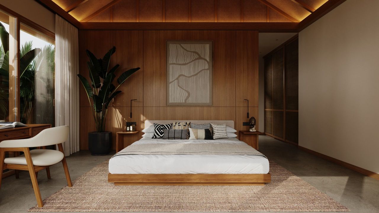 Вилла Bali, Индонезия - фото 10