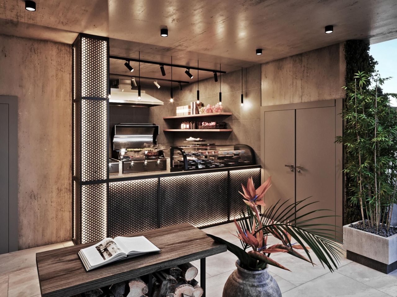 Апартаменты в Умаласе, Индонезия, 50 м² - фото 10