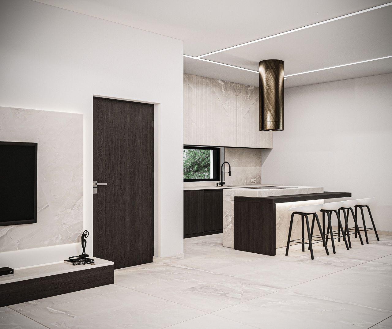 Вилла в Пафосе, Кипр, 176 м² - фото 10