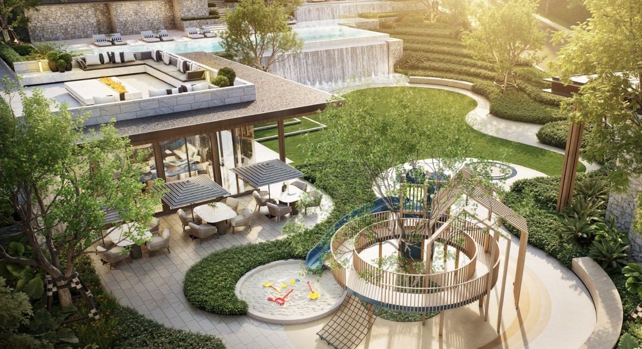 Вилла на Пхукете, Таиланд, 328 м² - фото 10