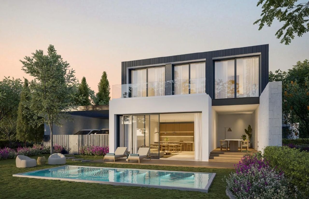 Вилла в Лимасоле, Кипр, 184 м² - фото 10