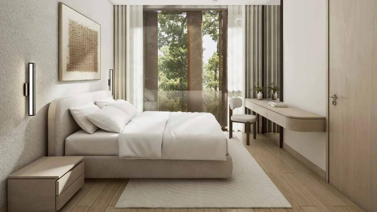 Апартаменты на Пхукете, Таиланд, 54 м² - фото 10