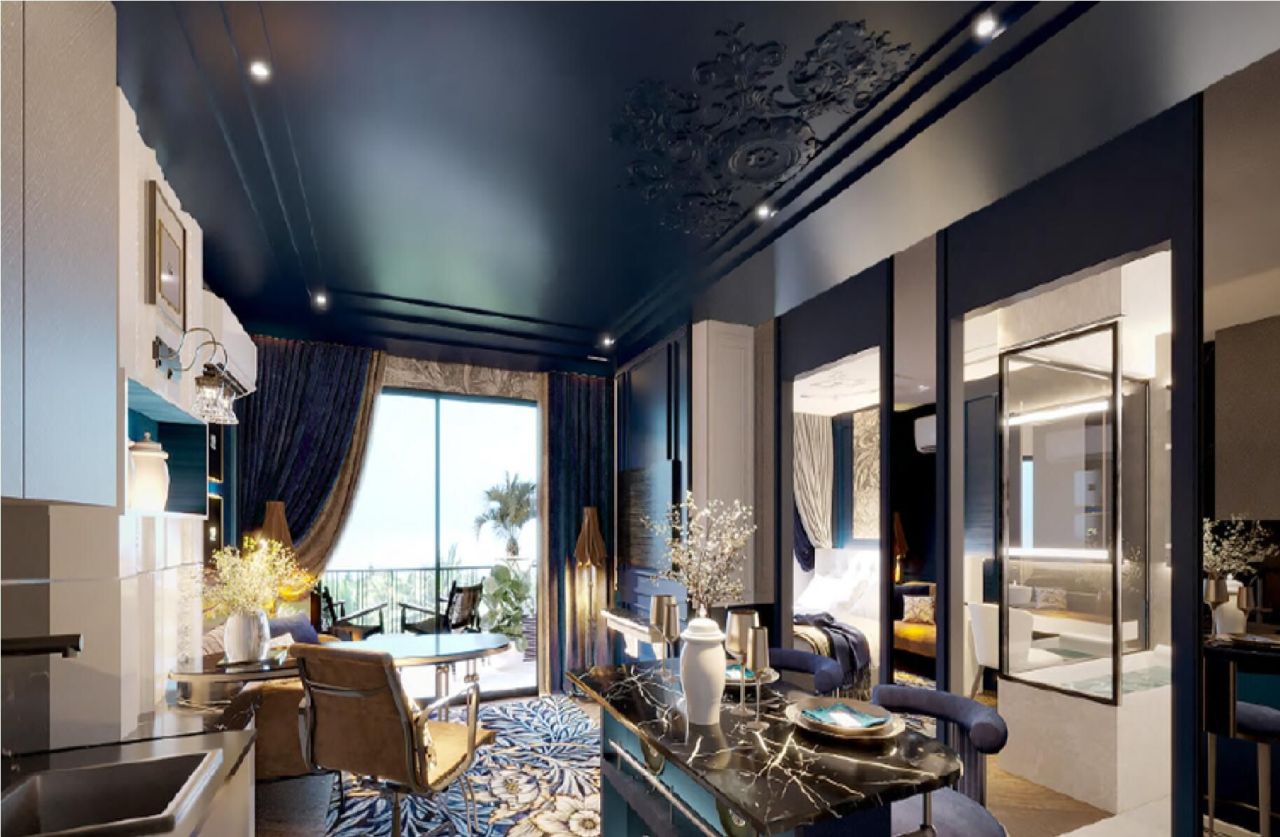 Апартаменты на Пхукете, Таиланд, 36 м² - фото 10