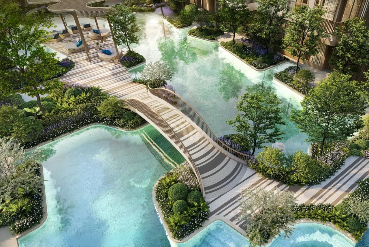 Апартаменты на Пхукете, Таиланд, 52 м² - фото 10