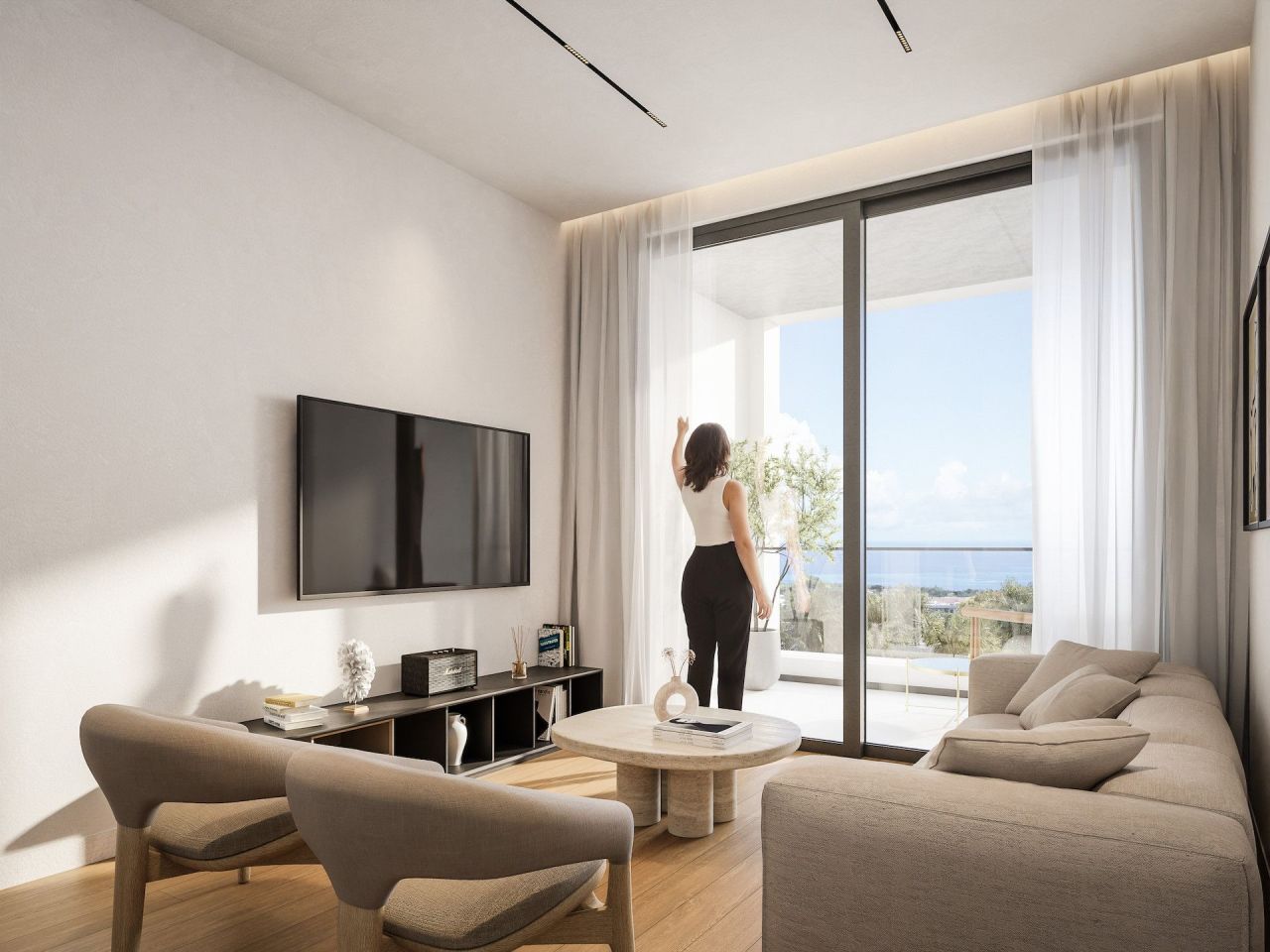 Апартаменты в Лимасоле, Кипр, 70 м² - фото 10