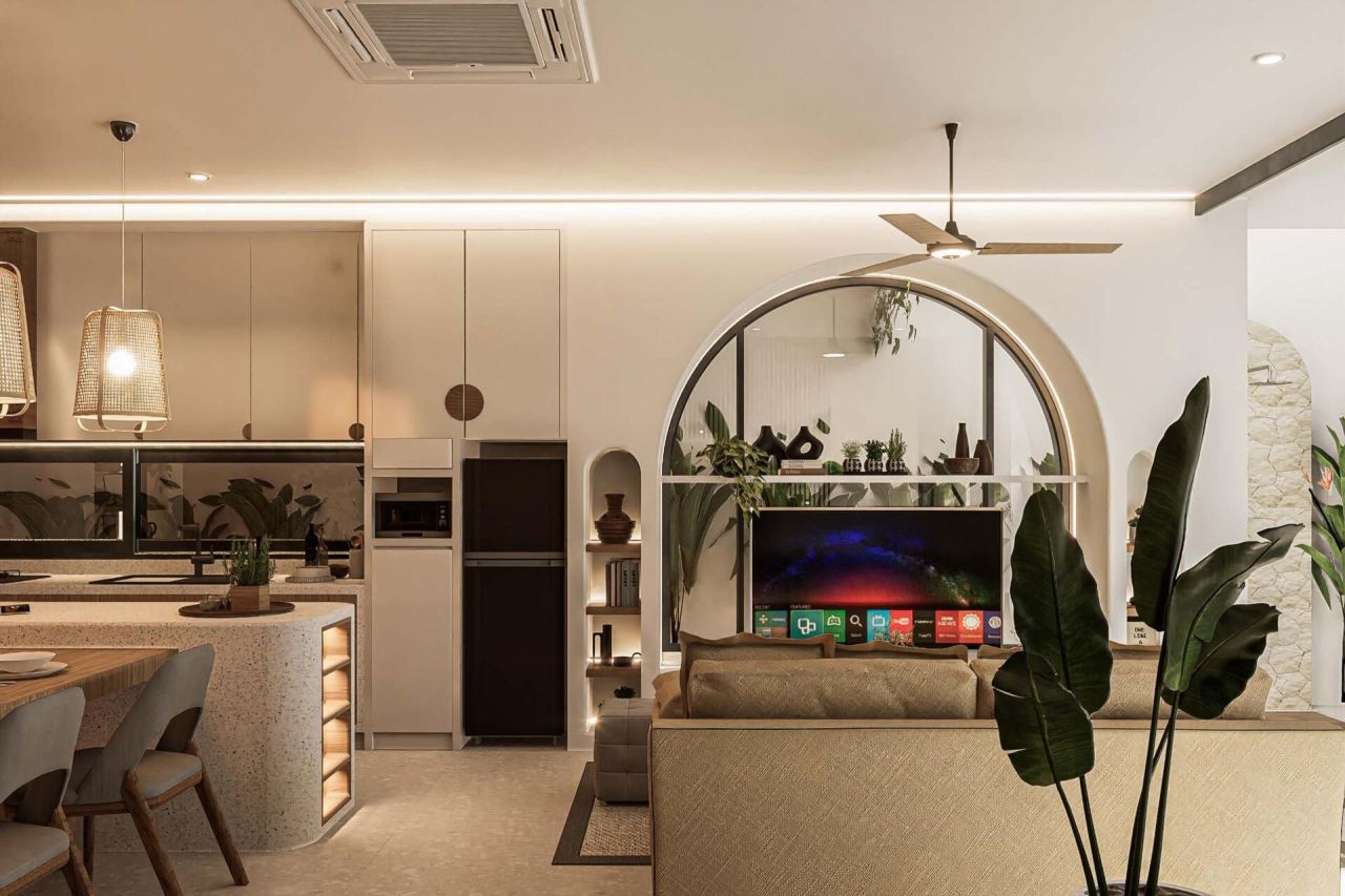 Вилла в Чангу, Индонезия, 147 м² - фото 10