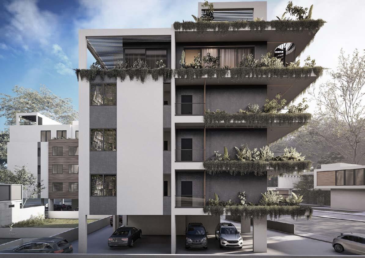 Апартаменты в Лимасоле, Кипр, 262 м² - фото 10