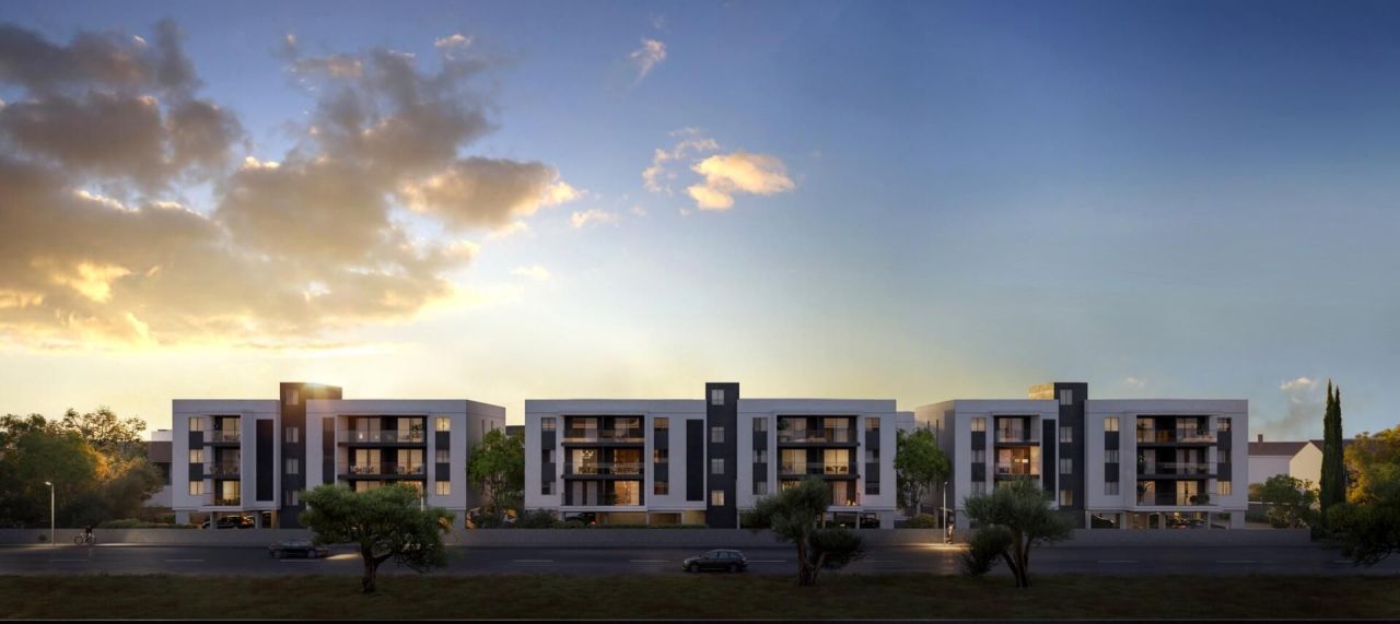 Апартаменты в Лимасоле, Кипр, 72 м² - фото 10