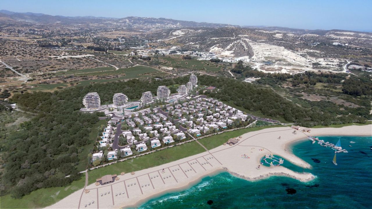 Апартаменты в Лимасоле, Кипр, 76 м² - фото 10