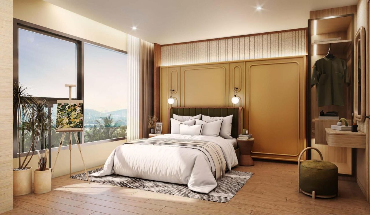 Апартаменты на Пхукете, Таиланд, 27 м² - фото 10