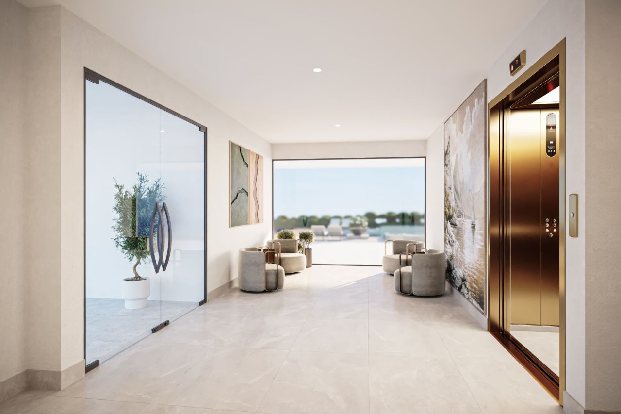 Апартаменты в Лимасоле, Кипр, 117 м² - фото 10