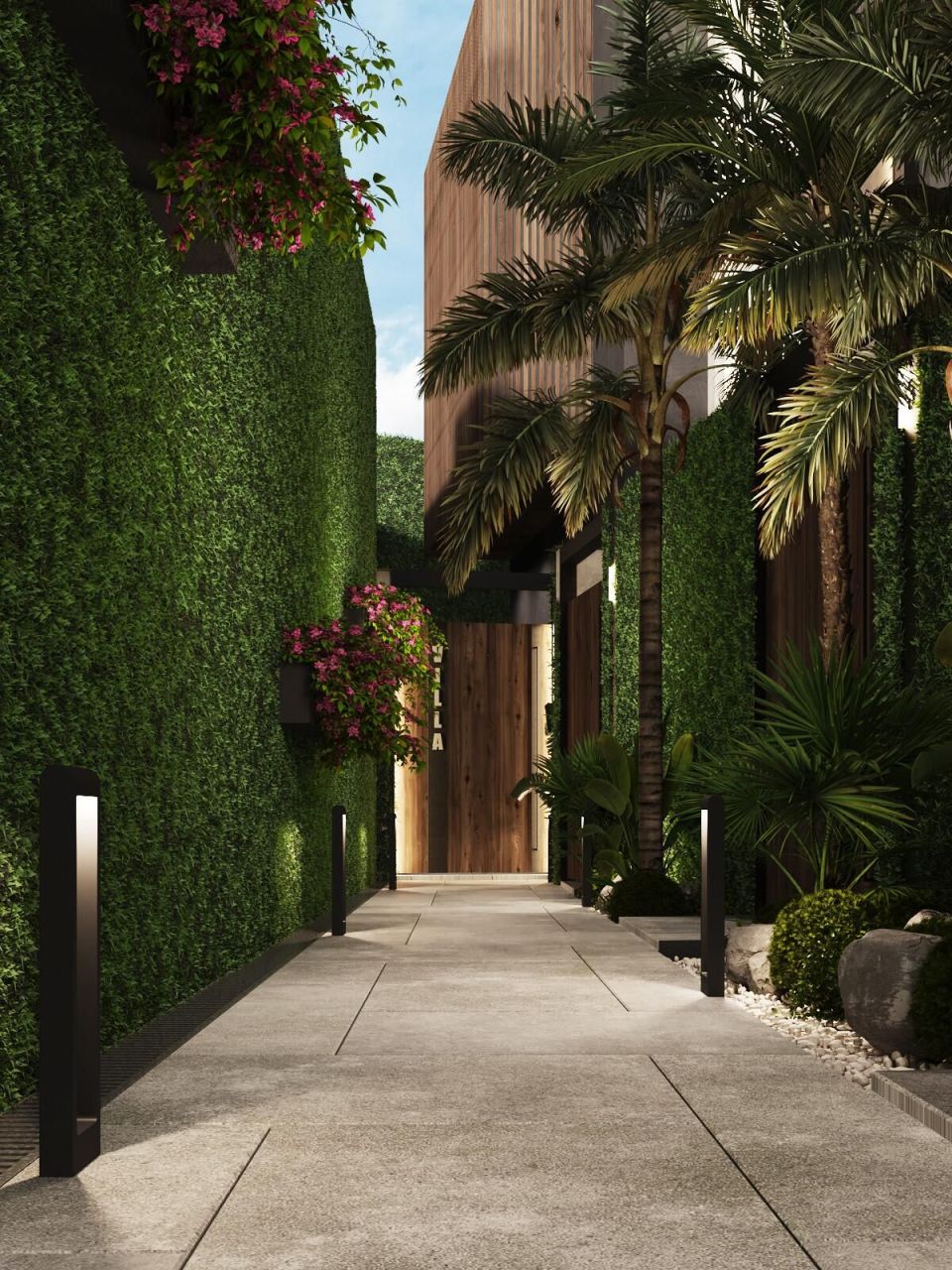 Апартаменты в Умаласе, Индонезия, 162 м² - фото 10