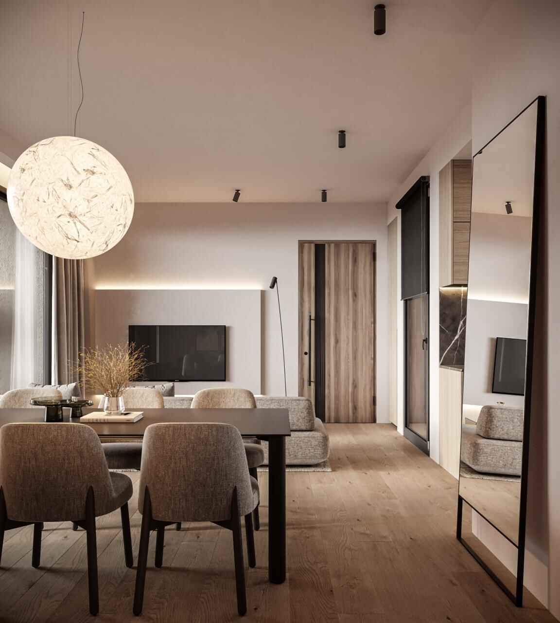 Апартаменты в Лимасоле, Кипр, 62 м² - фото 10