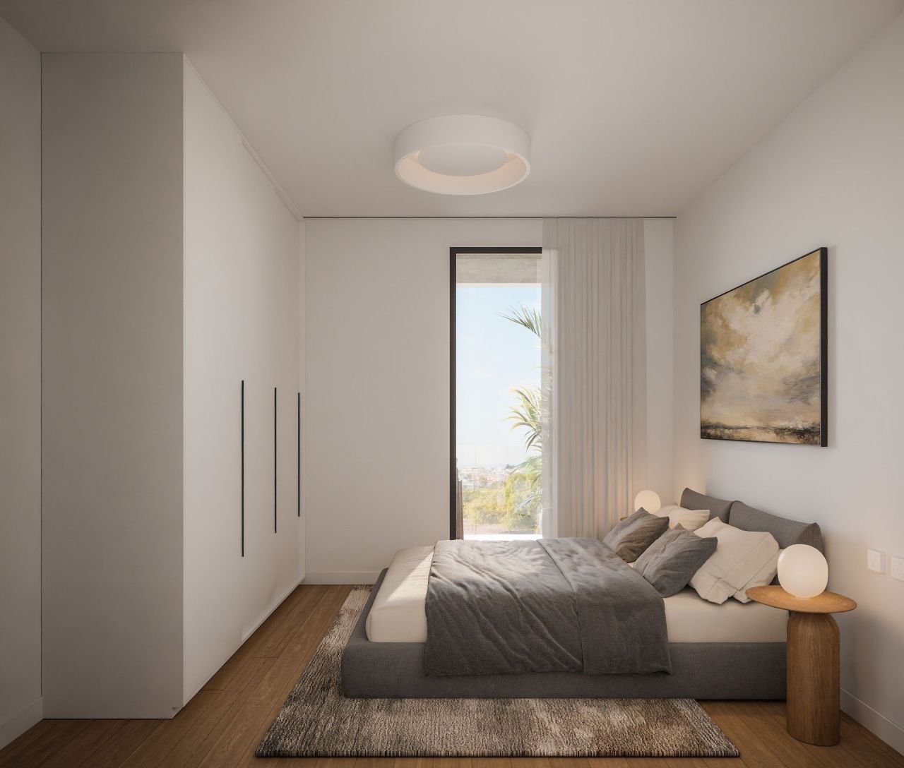 Апартаменты в Лимасоле, Кипр, 60 м² - фото 10