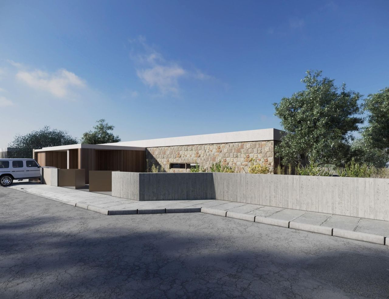 Вилла в Пафосе, Кипр, 216 м² - фото 10