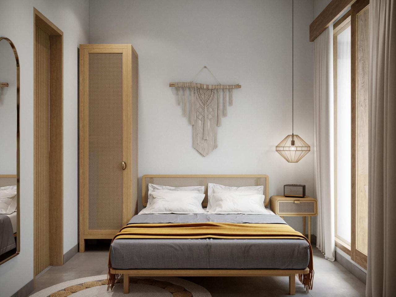 Вилла в Денпасаре, Индонезия, 75 м² - фото 10