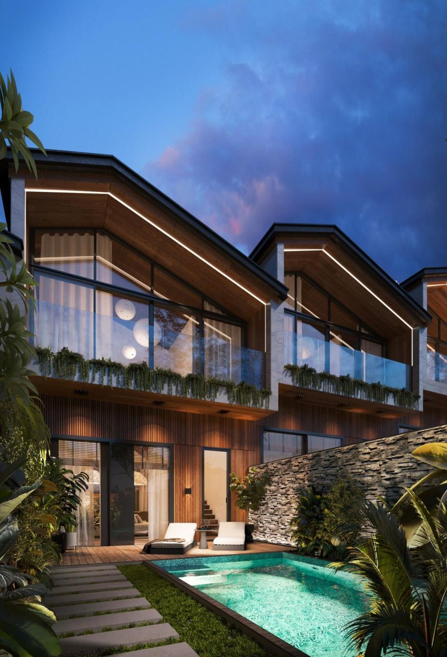 Вилла в Буките, Индонезия, 178 м² - фото 10