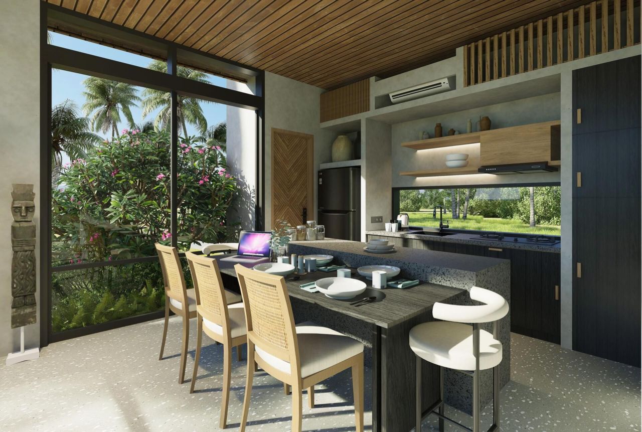 Вилла Bali, Индонезия, 120 м² - фото 10