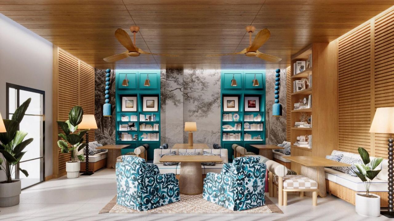 Апартаменты на Пхукете, Таиланд, 66 м² - фото 10