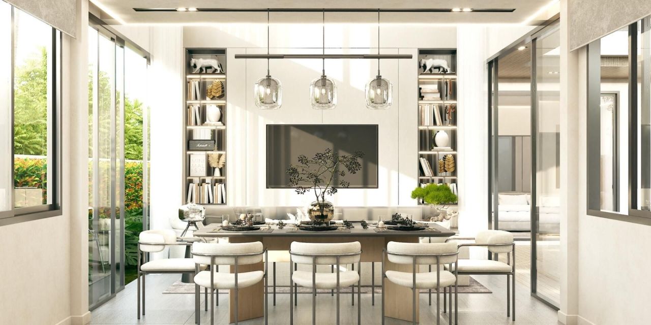 Вилла на Пхукете, Таиланд, 382 м² - фото 10