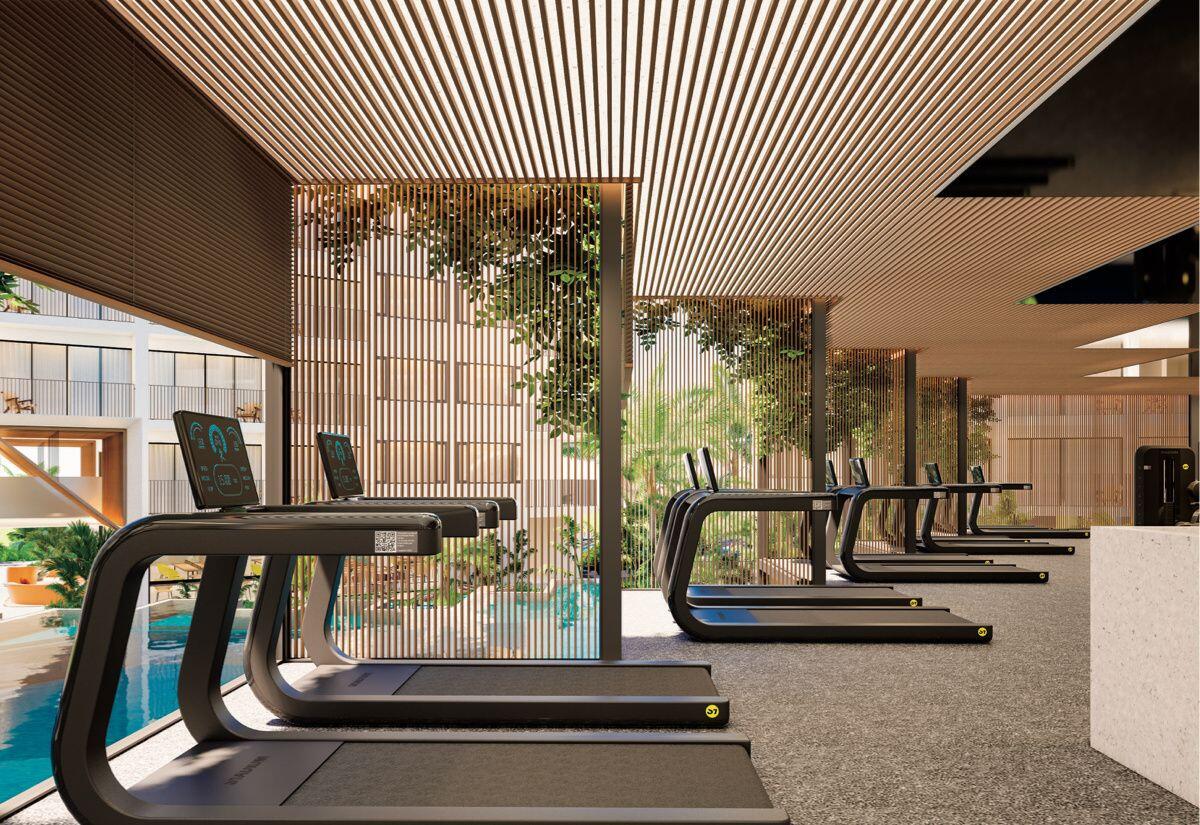 Апартаменты на Пхукете, Таиланд, 92 м² - фото 10