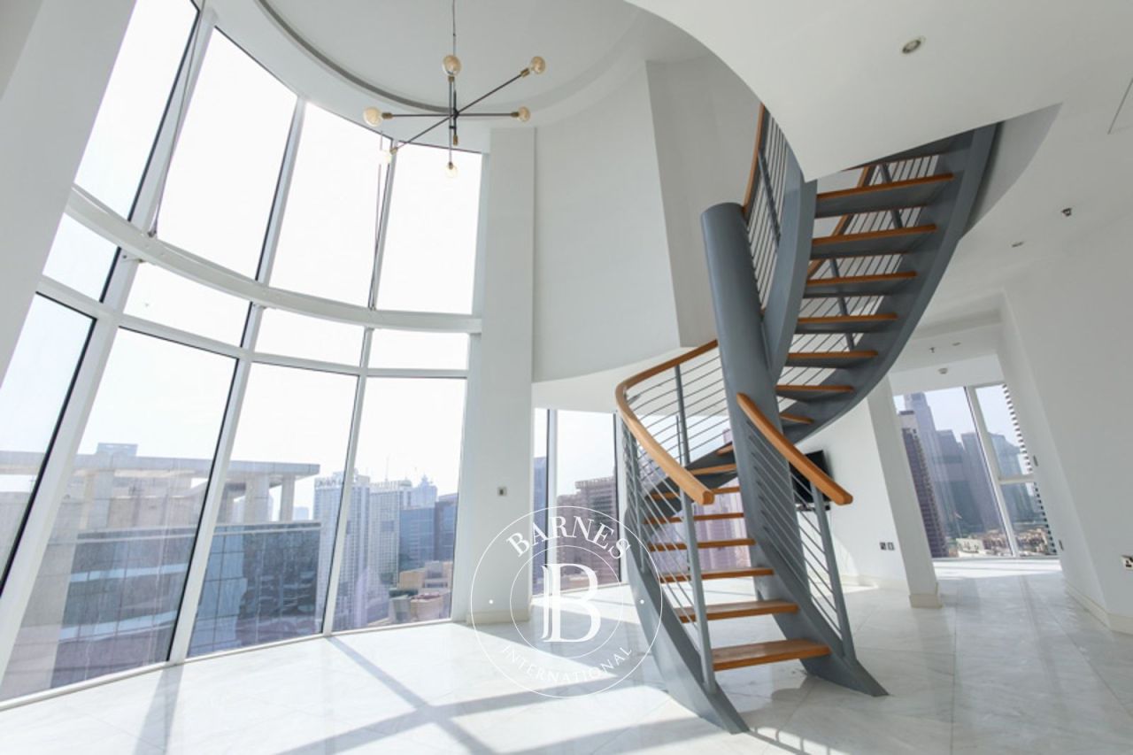 Мезонет Business Bay, ОАЭ, 232.4 м² - фото 1