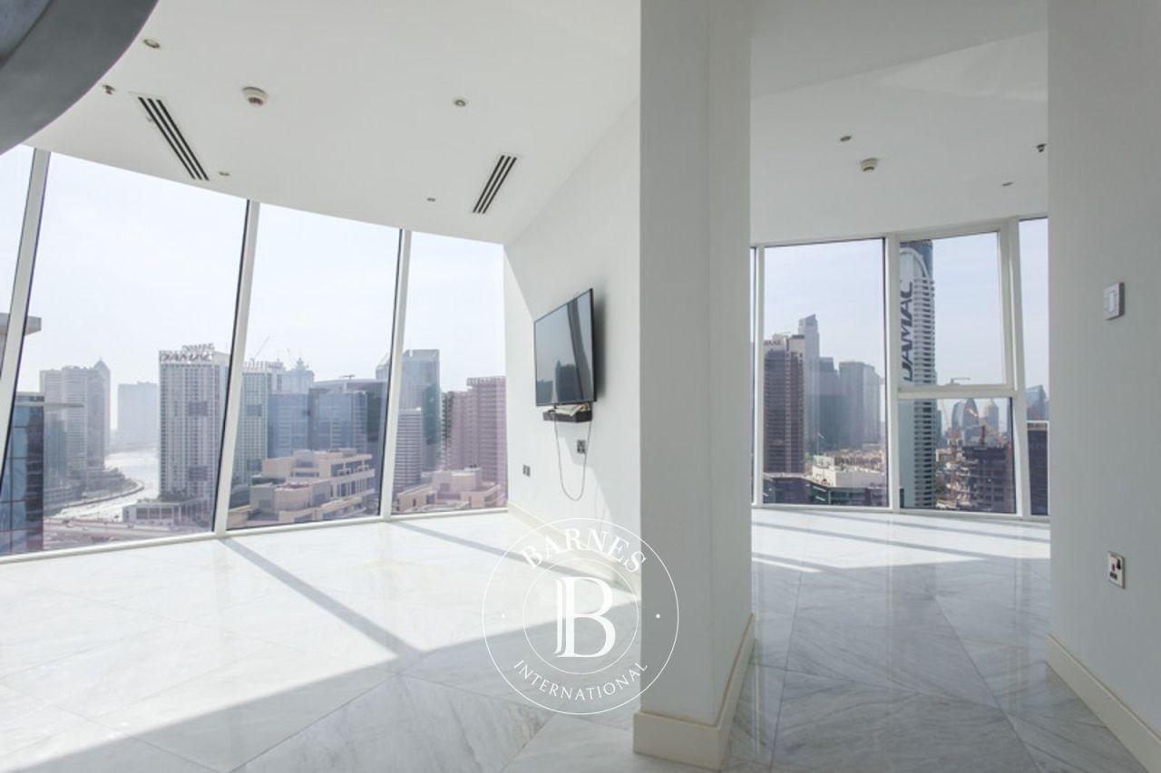 Мезонет Business Bay, ОАЭ, 232.4 м² - фото 9