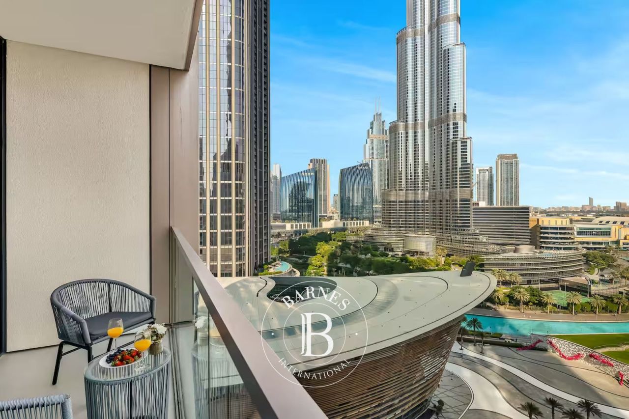 Квартира в Дубае, ОАЭ, 111.6 м² - фото 11