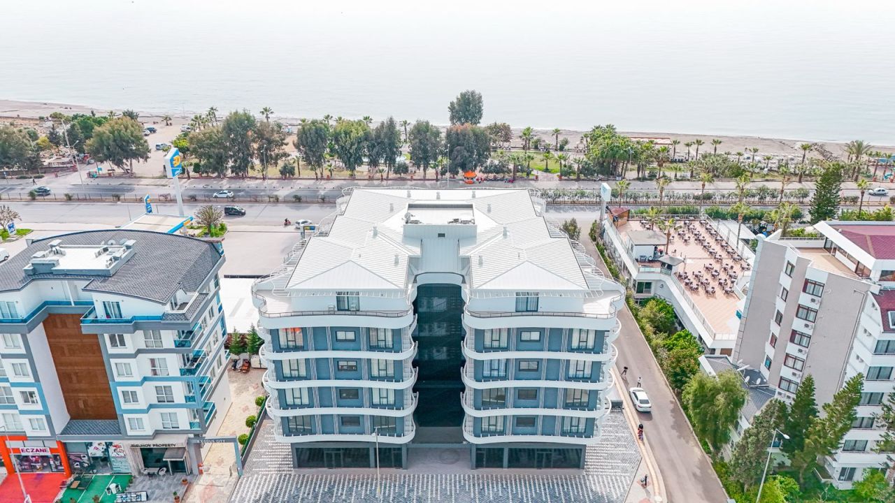 Апартаменты в Алании, Турция, 70 м² - фото 3