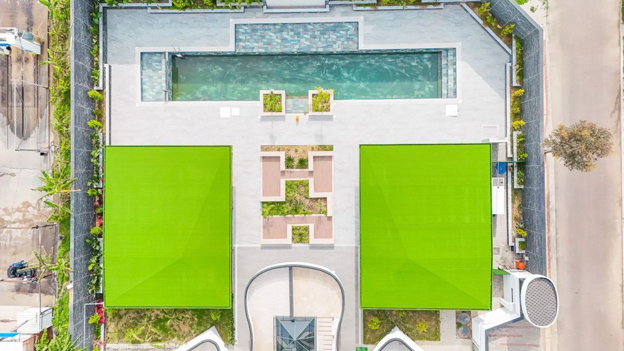 Апартаменты в Алании, Турция, 70 м² - фото 5