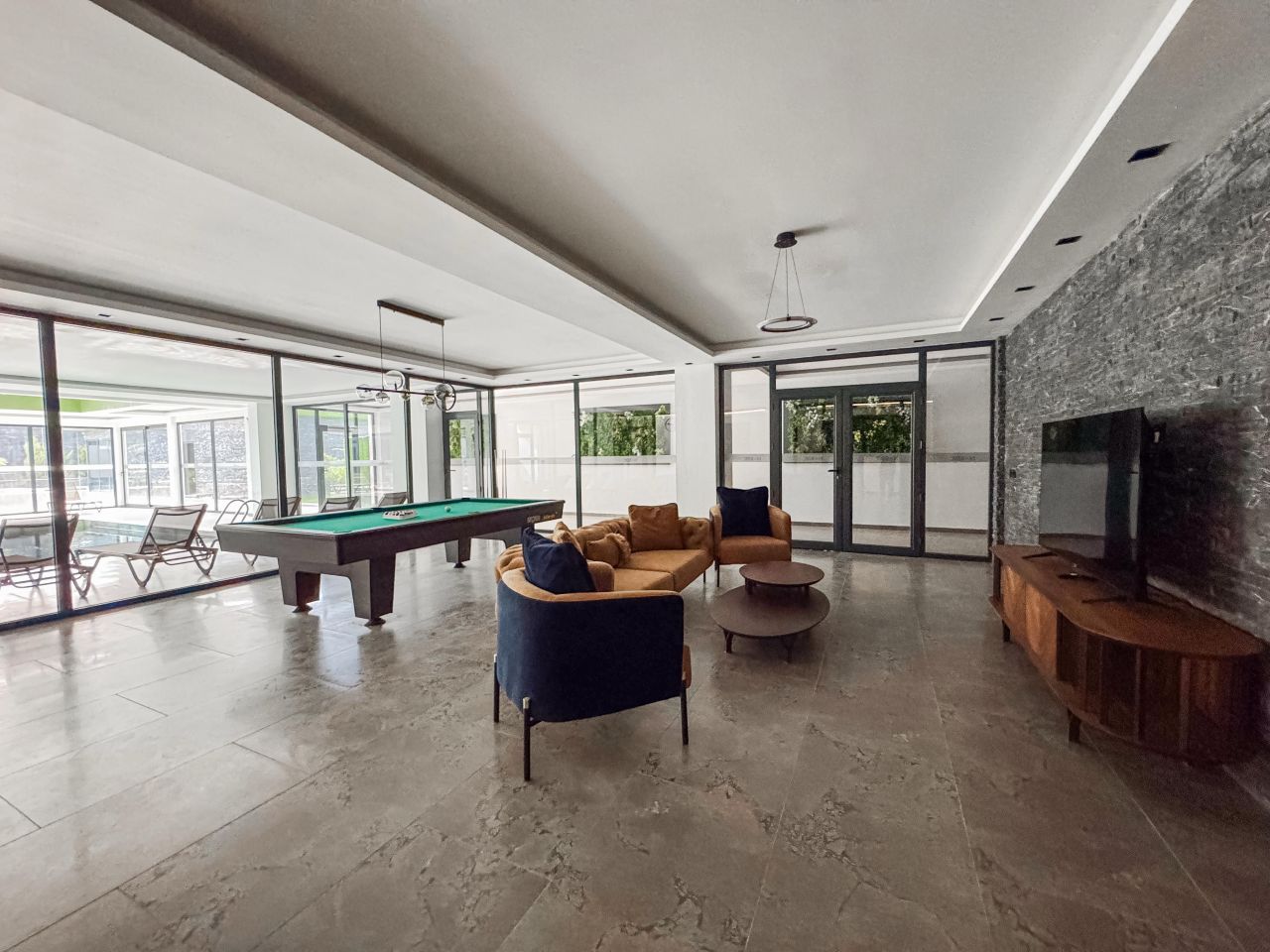 Апартаменты в Алании, Турция, 70 м² - фото 15