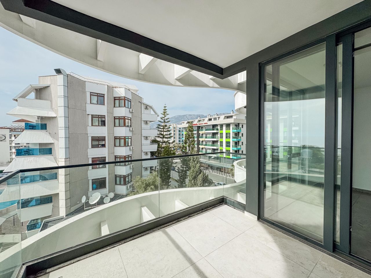 Апартаменты в Алании, Турция, 70 м² - фото 10