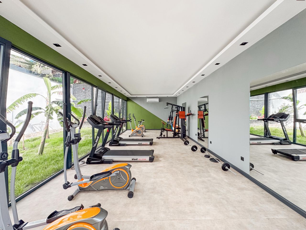 Апартаменты в Алании, Турция, 70 м² - фото 16