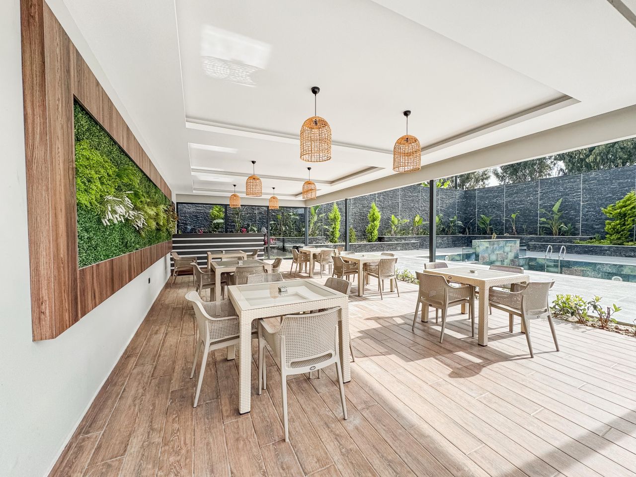 Апартаменты в Алании, Турция, 70 м² - фото 17