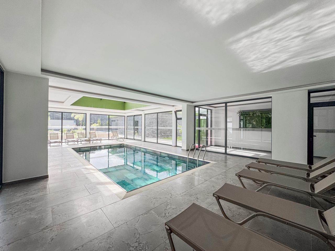 Апартаменты в Алании, Турция, 70 м² - фото 14