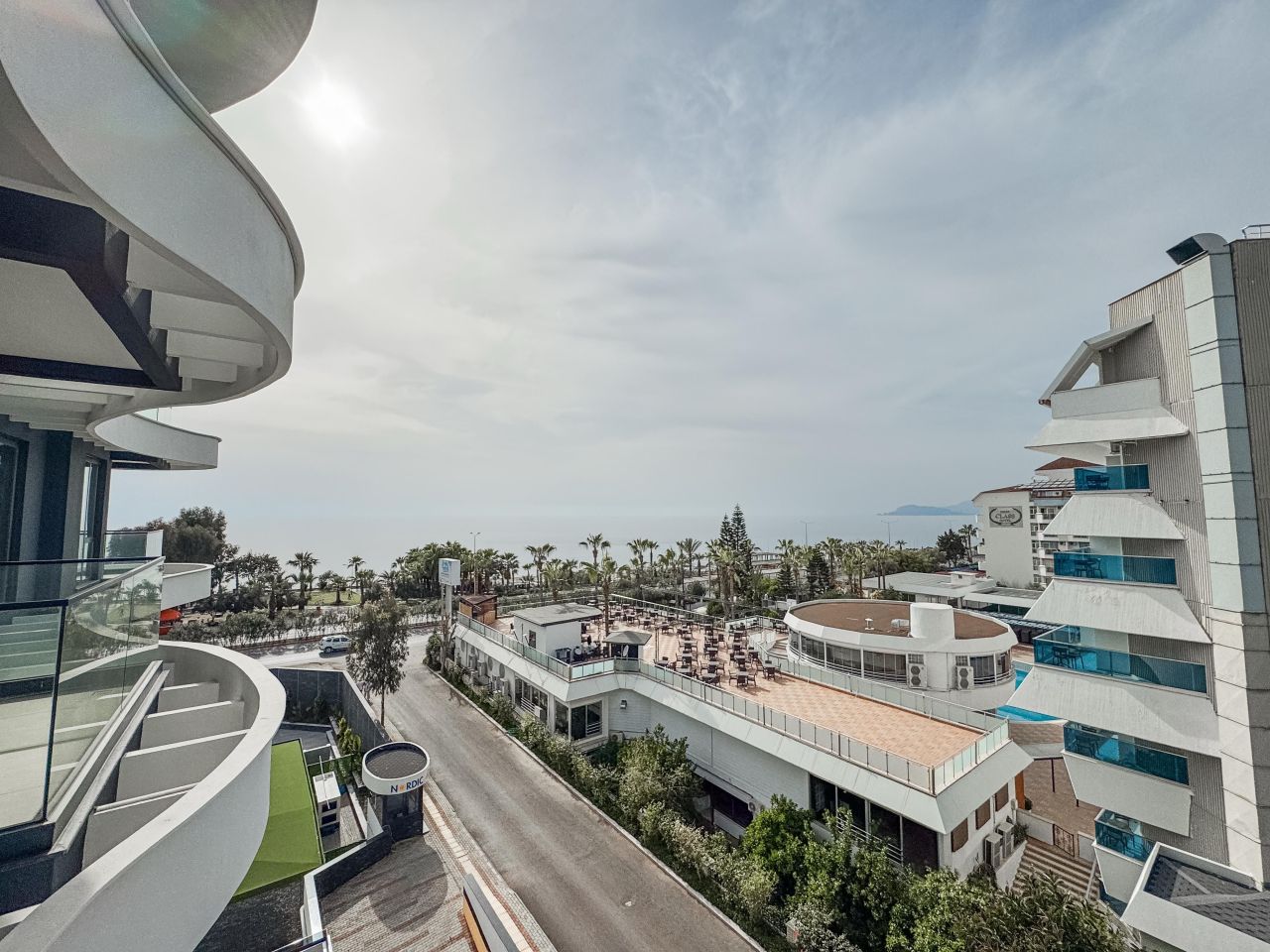 Апартаменты в Алании, Турция, 70 м² - фото 11