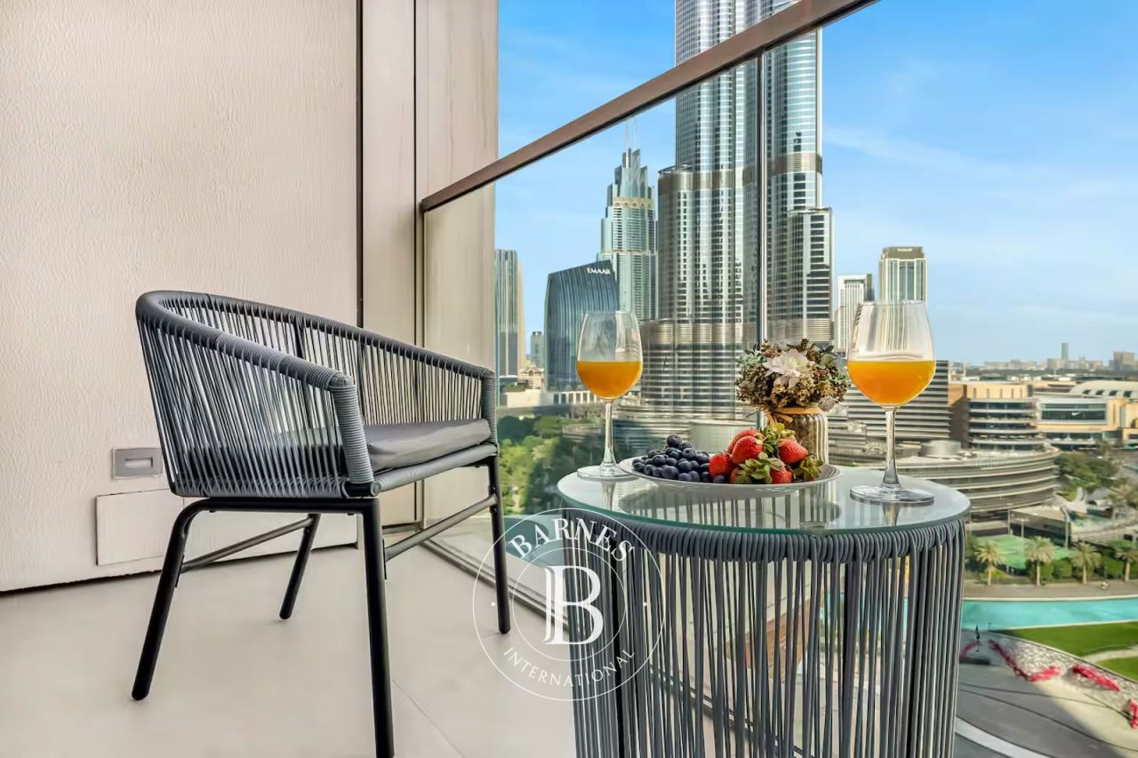 Квартира в Дубае, ОАЭ, 111.6 м² - фото 19