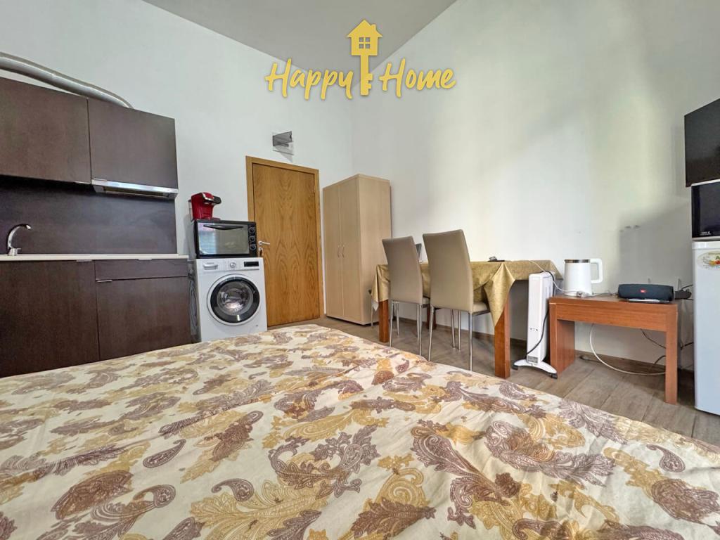 Студия на Солнечном берегу, Болгария, 37 м² - фото 7