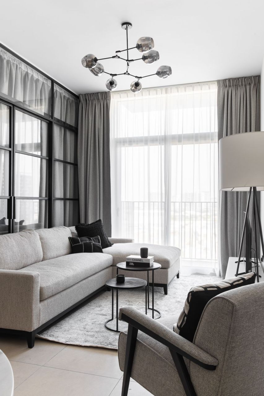 Квартира в Дубае, ОАЭ, 67.21 м² - фото 1