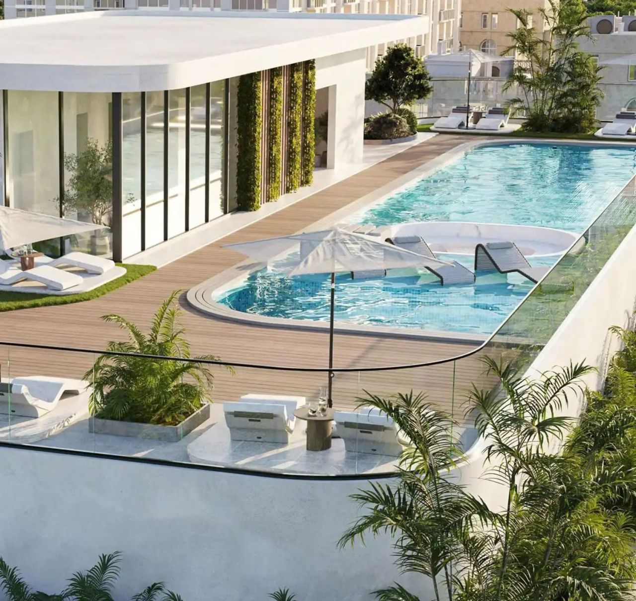 Квартира в Дубае, ОАЭ, 128 м² - фото 6