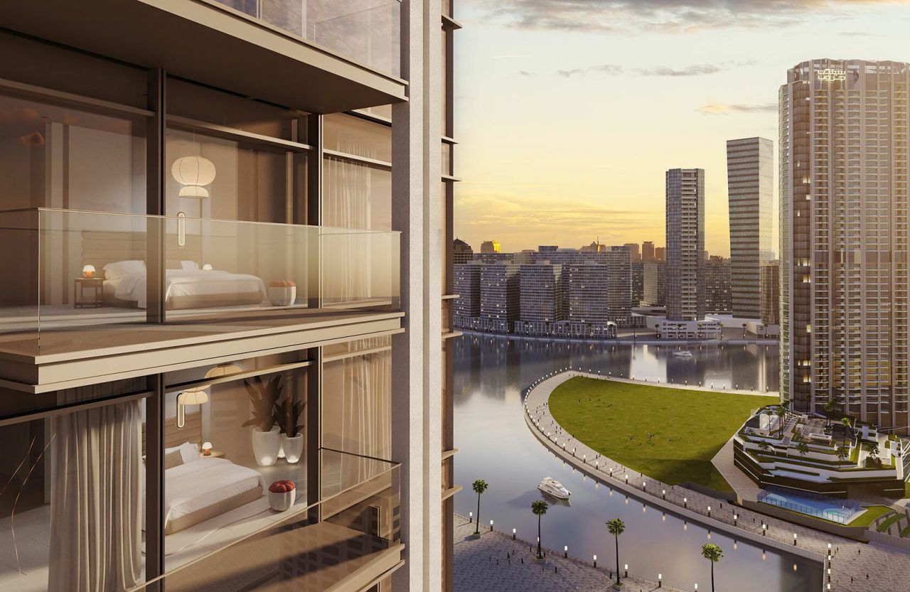 Квартира в Дубае, ОАЭ, 57 м² - фото 8