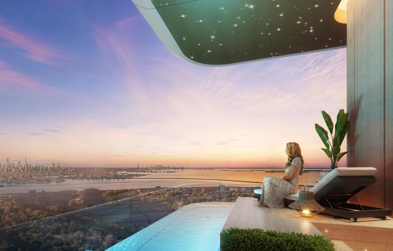 Квартира в Дубае, ОАЭ, 77 м² - фото 8