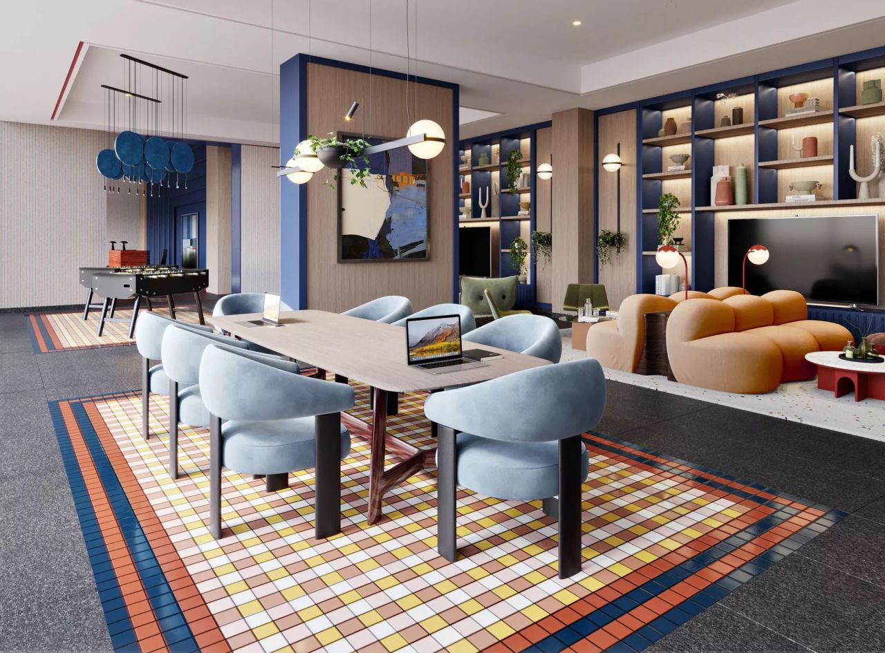 Квартира в Дубае, ОАЭ, 57 м² - фото 9