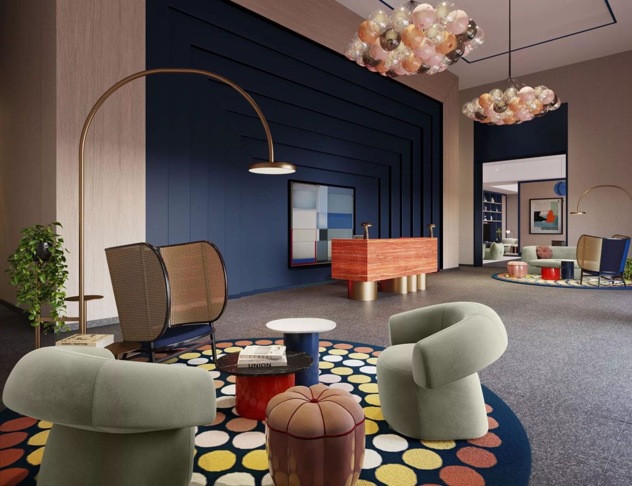 Квартира в Дубае, ОАЭ, 81.61 м² - фото 10