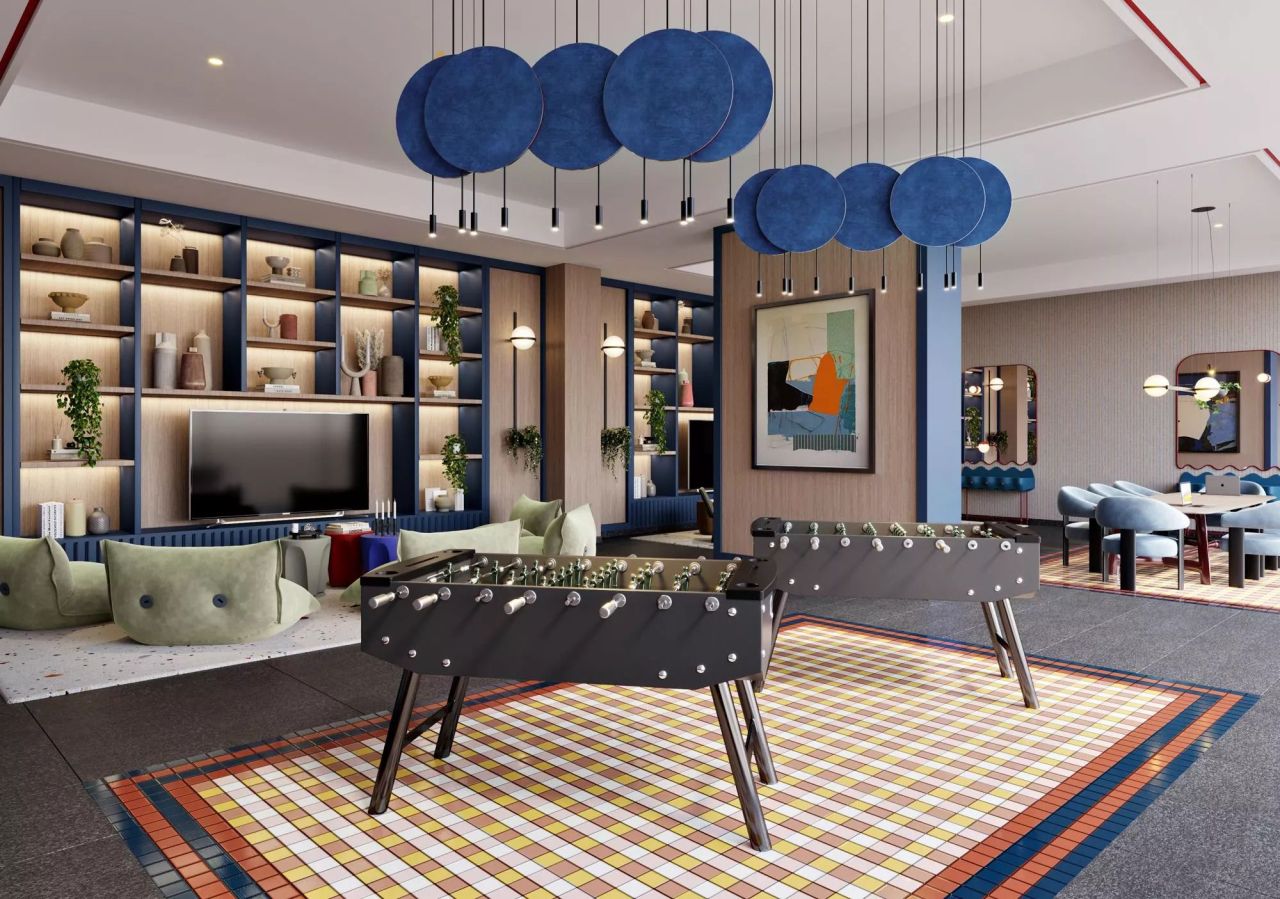 Квартира в Дубае, ОАЭ, 57 м² - фото 10