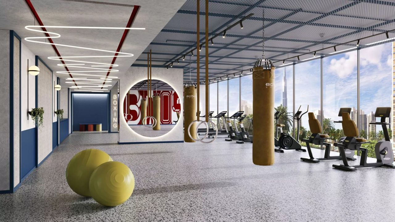 Квартира в Дубае, ОАЭ, 57 м² - фото 12