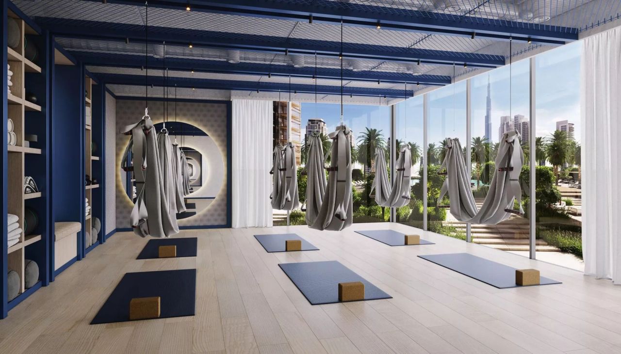 Квартира в Дубае, ОАЭ, 57 м² - фото 13